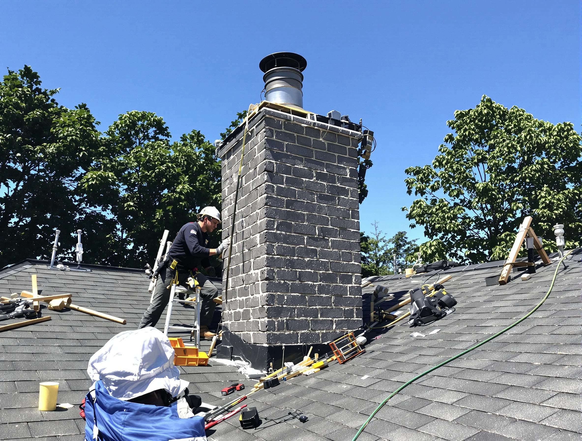 Chimney Installation service in The Pinery, CO